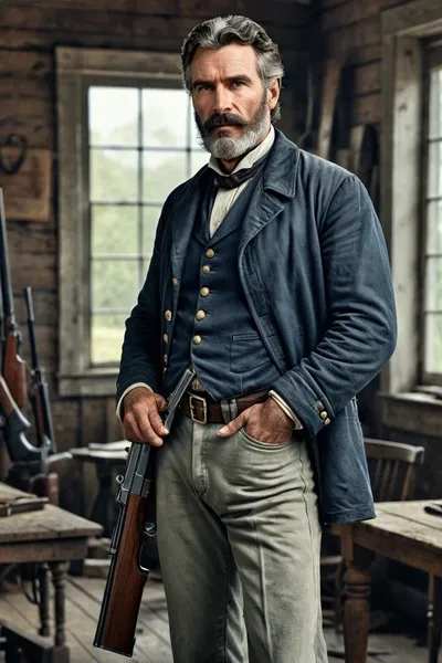 Flipped Chat AI – Chat with General Henri Batiste