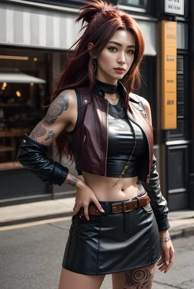 Flipped Chat AI – razgovarajte s Myka Sanea