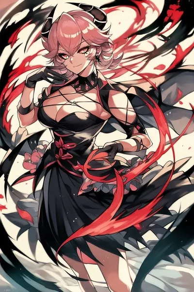 Omgedraaide chat AI – Chat met Beëlzebub