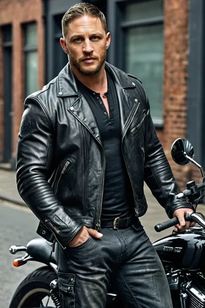 Flipped Chat AI – Chatta con Tom Hardy