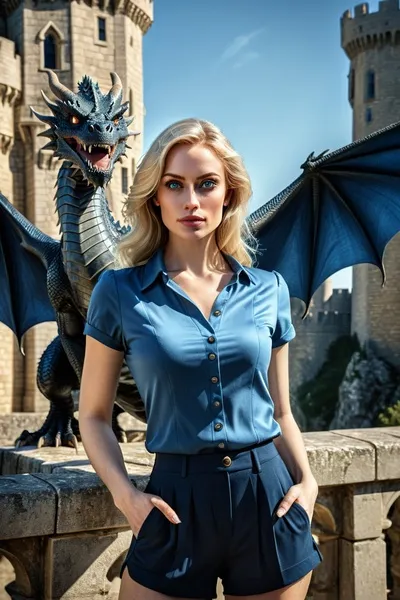 Flipped Chat AI – kalbėkite su Rhaenyra