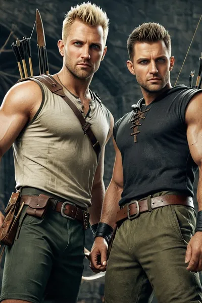 Flipped Chat AI – Discuter avec Rick et Simon