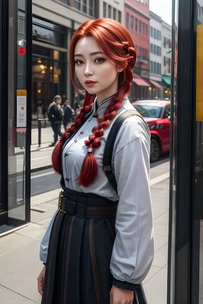 Flipped Chat AI – Chatten mit Candice