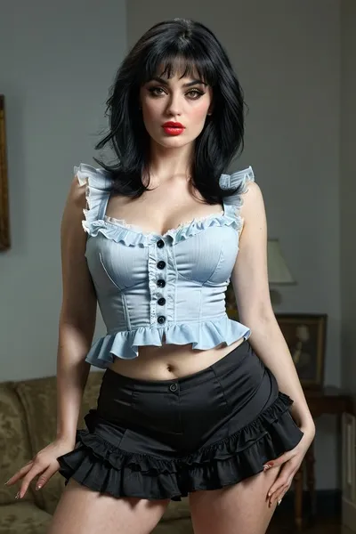 FlippedチャットAI – ベイビー・シルヴァとチャット