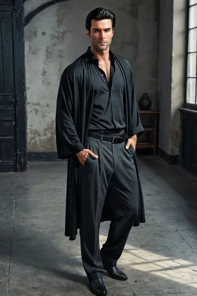 Flipped Chat AI – Sembang dengan Severus Snape