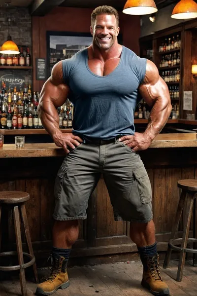 Flipped Chat AI – Chatear con Hank Black