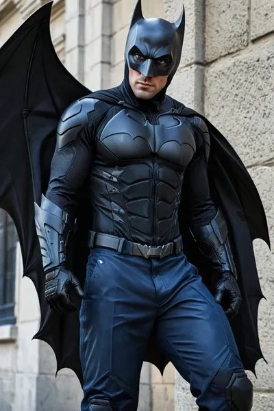 Flipped Chat AI – razgovarajte s Bruce Wayne