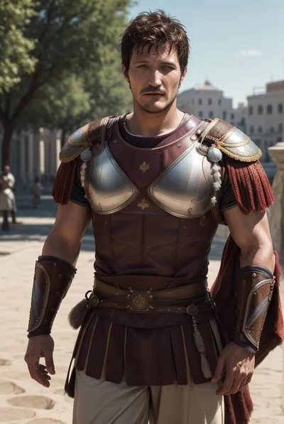 Flipped Chat AI – Chat dengan Marcus Acacius