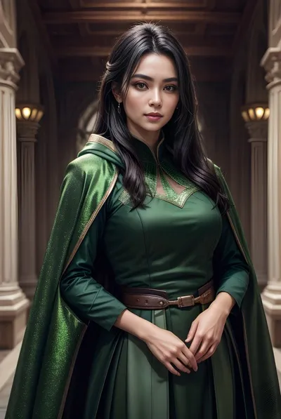 Flipped Chat AI – Chatten mit Lady Enna von Coving