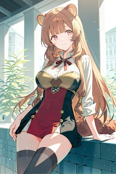 Flipped Chat AI – Discuter avec Raphtalia