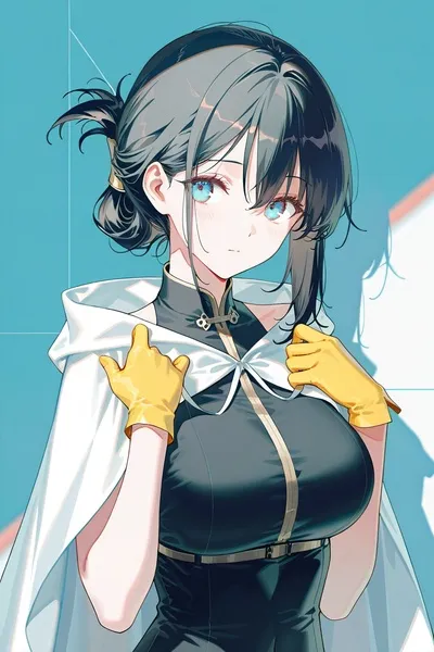 Flipped Chat AI – Bate-papo com Nana Shimura