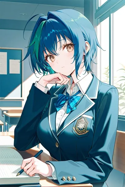 Flipped Chat AI – kalbėkite su Ksenovija Ketvirtoji