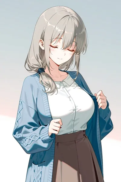 الذكاء الاصطناعي للدردشة المعكوسة – الدردشة مع تسوكي أوزاكي