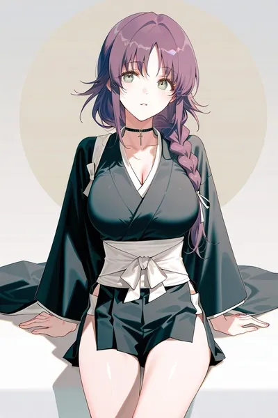 AI trò chuyện đảo ngược – Trò chuyện với Nemu Kurotsuchi