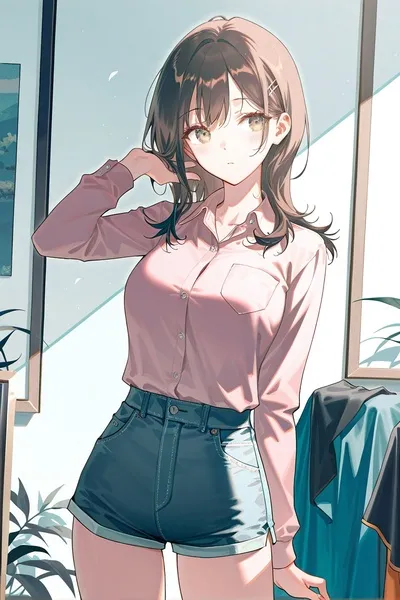 Omgedraaide chat AI – Chat met Serenity Wheeler