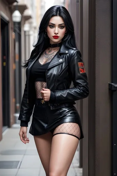 Flipped Chat AI – Chatta med Savannah Reyes