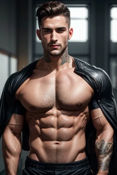 Flipped Chat AI – Discuter avec Nico Rossi