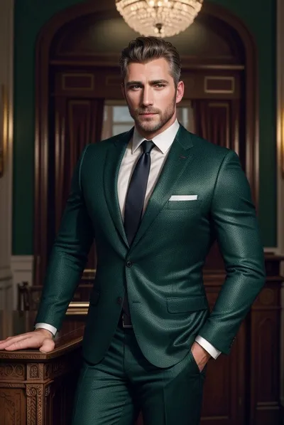 Flipped Chat AI – razgovarajte s Theodore R. Davis