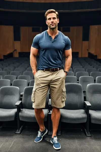 Flipped Chat AI – 與 卡登·華盛頓 聊天