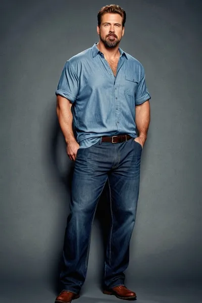 Flipped Chat AI – Chatten mit Douglas Morrison