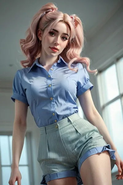 Flipped Chat AI – Discuter avec Belle