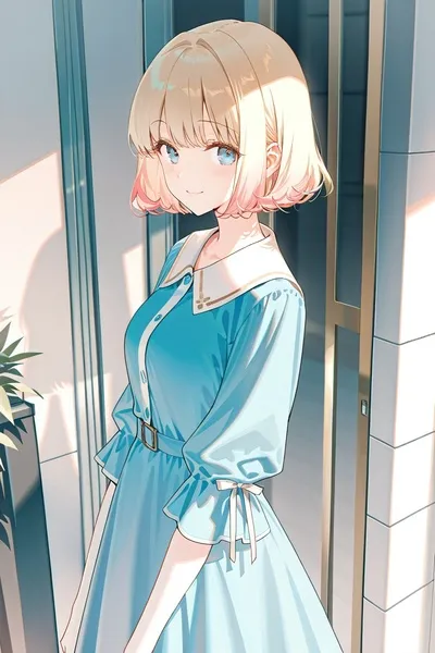 Flipped chat ai - makipag -chat sa Mami Nanami