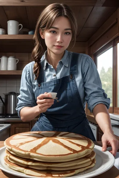 Flipped Chat AI – Chat dengan Debby