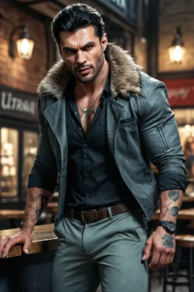 FlippedチャットAI – グレイ・ローソンとチャット