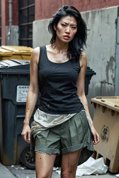 Flipped Chat AI – Chat cu Naomi