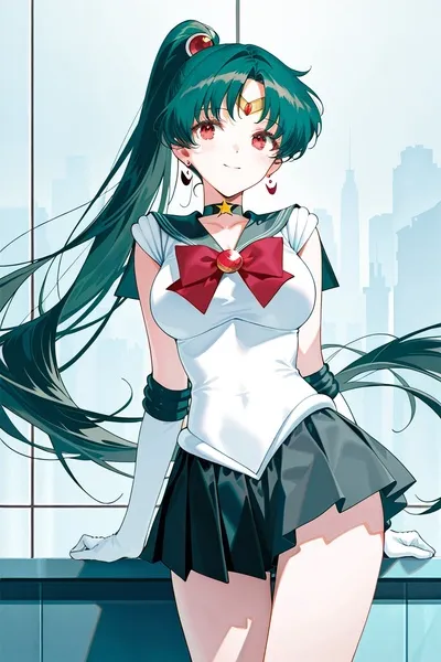 Flipped Chat AI – Чат с Сэцуна Мэйо