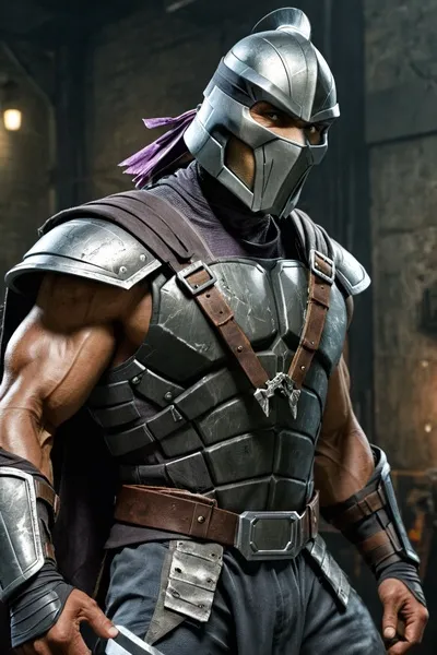 Flipped Chat AI – Chat dengan Shredder