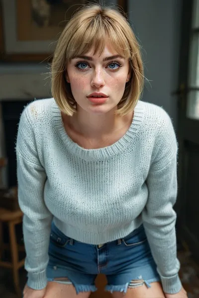 Flipped Chat AI – Chat s Molly Widget