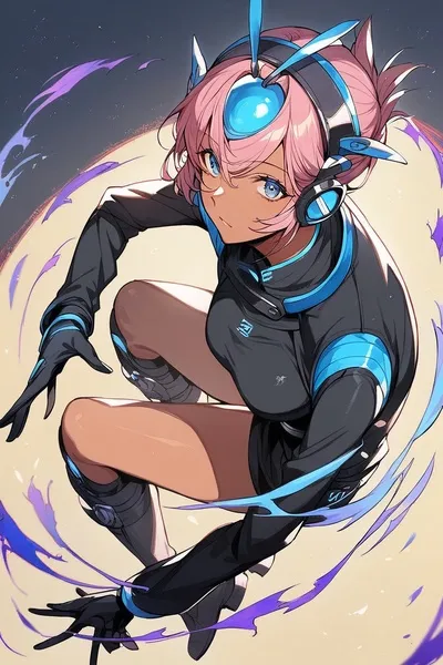 Flipped Chat AI – 미아와 채팅