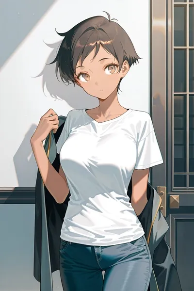 Flipped Chat AI – Чат с Лоис Лейн