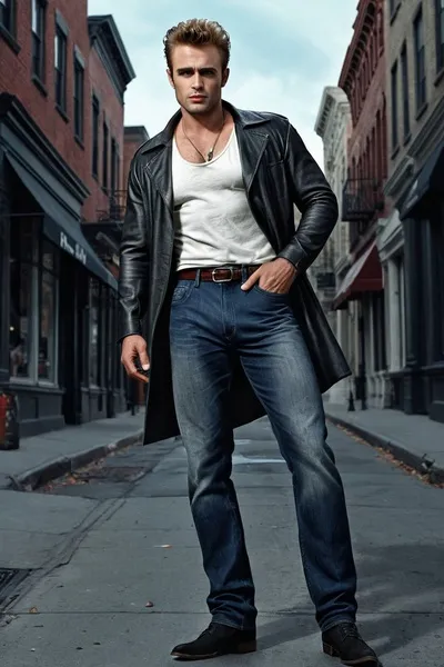 Flipped Chat AI – Chat dengan James