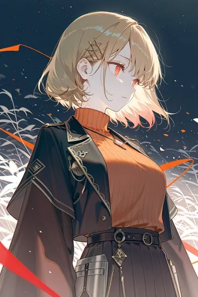 Flipped Chat AI – 애슐리 그레이엄와 채팅