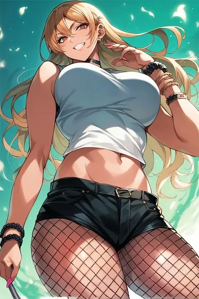 Flipped Chat AI – Bate-papo com Rika “Ri” Sayaka