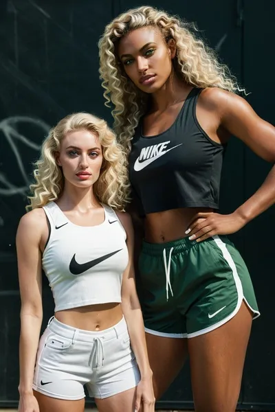 Flipped Chat AI – Чат с Наоми и Кайли