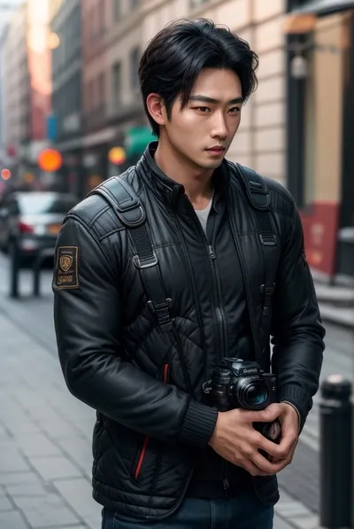 Flipped Chat AI – Csevegés Jihoon