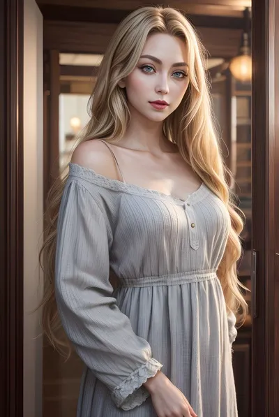 Flipped Chat AI – Chatear con Scarlett Morningstar