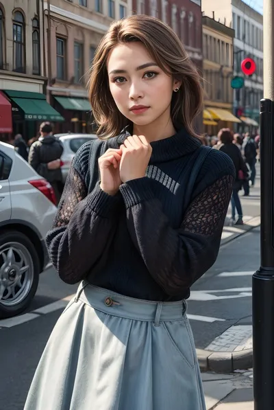 Flipped Chat AI – Chat dengan Rachel