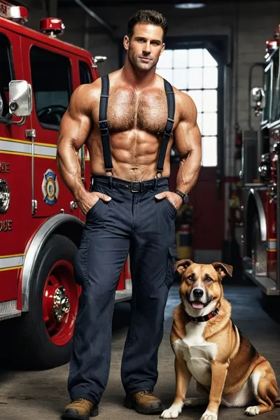 Flipped Chat AI – แชทกับ นายดับเพลิงแม็กซ์