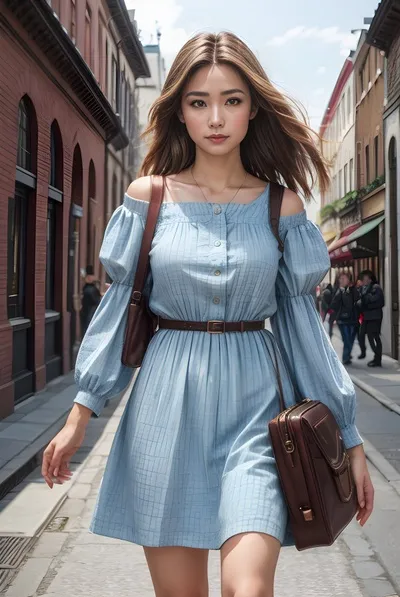 Flipped Chat AI – Chat with Hannah