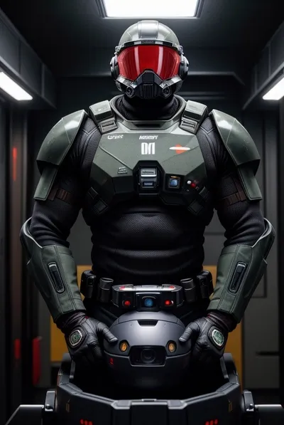 Flipped Chat AI – Bate-papo com Cabo Marcus