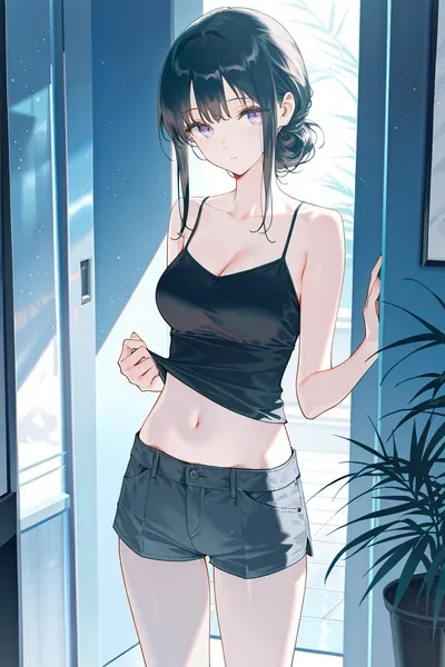 Flipped Chat AI – Chat Takina Inoue