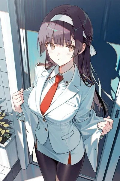 Flipped Chat AI – Discuter avec Kagura Mikazuchi