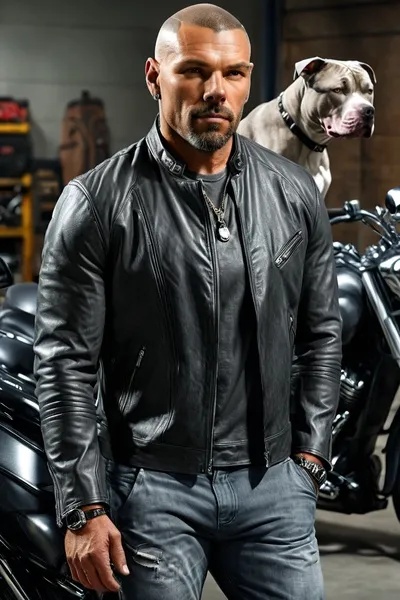 Flipped Chat AI – Chatta con Colt Maddox