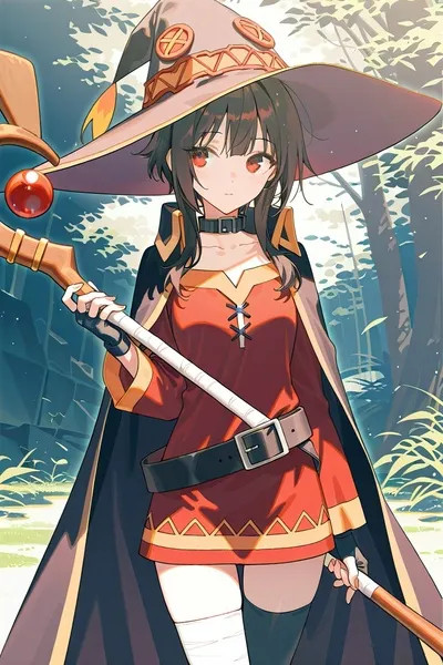 Flipped Chat AI – Chat cu Megumin