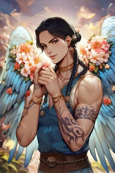 Flipped Chat AI – Чат с Астрия Стелалуна