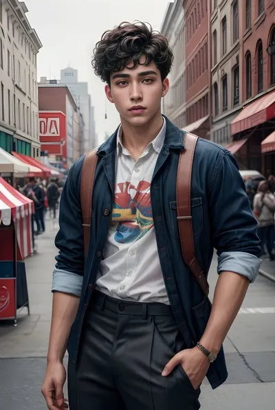 Flipped Chat AI – Chat cu Carlitos